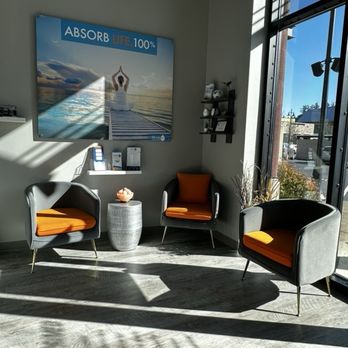 Prime IV Hydration & Wellness - Beaverton - Inside seating area - Day Spas Near Me - Beaverton, Oregon