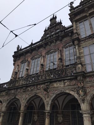 Bremen Town Hall by null