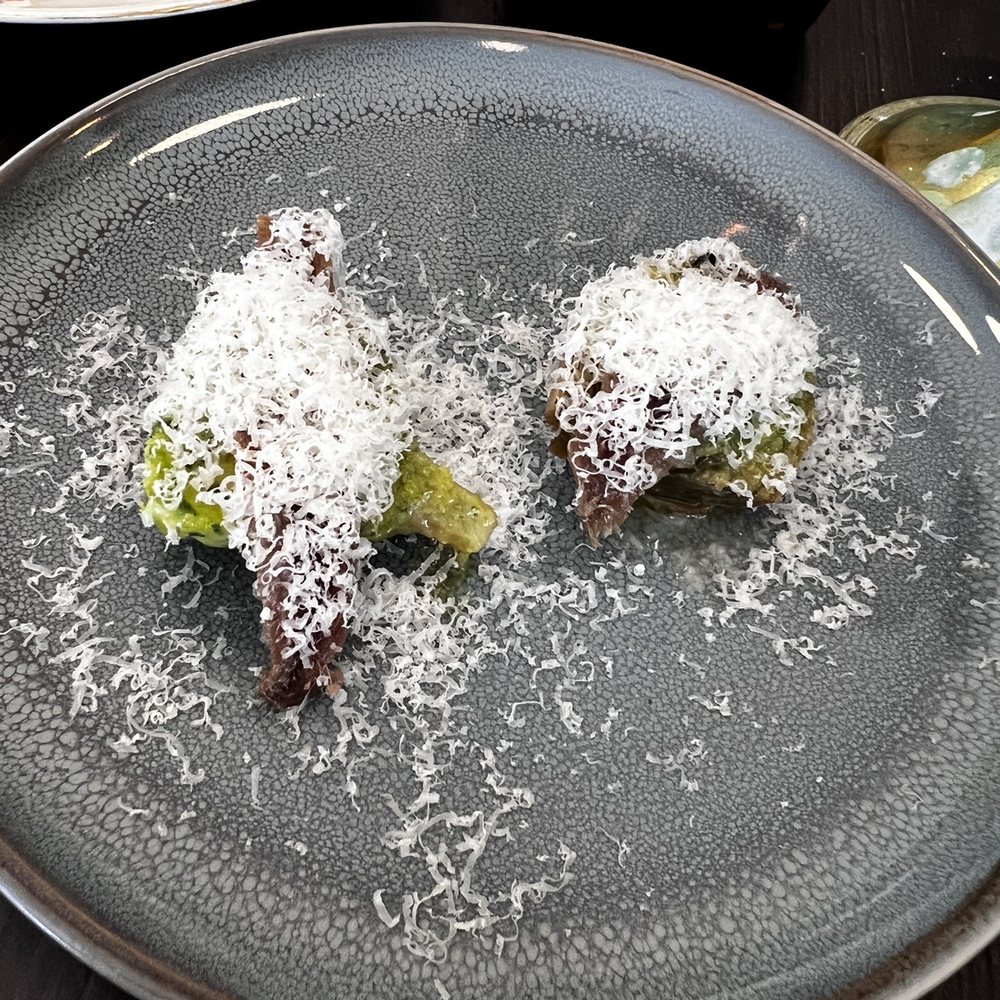Brasserie Barner - Artichoke heart - French Near Me - Copenhagen, 84 Brasserie Barner - Artichoke heart - French Near Me - Copenhagen, 84
