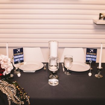An Amaysing Event - Real Wedding | Travel Themed - Wedding Planning Near Me