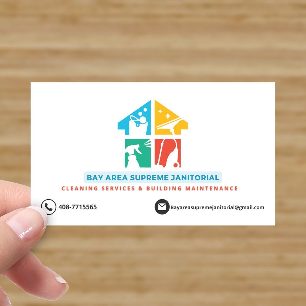 BAY AREA SUPREME JANITORIAL Request a Quote San Jose, California