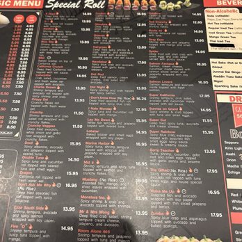 Ezze Sushi - Sushi Bars Near Me - Glendora, California
