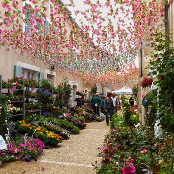 Le Puyfavard - St. Jean de Cole Floralies just a 5 minute drive from Puyfavard. - Bed & Breakfast Near Me - Villars, 24