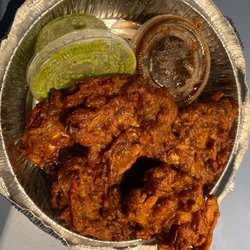 Yak N Yeti - Mixed Vegetable Pakoras