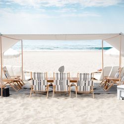 The Beach Oasis