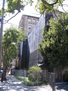Berkeley City Club by null