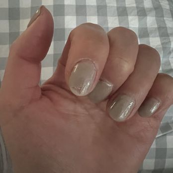 Cozy Nail Spa - Gel manicure flaked off after 4.5 days and cuticles look so bad - Nail Salons Near Me - San Francisco, California Cozy Nail Spa - Gel manicure flaked off after 4.5 days and cuticles look so bad - Nail Salons Near Me - San Francisco, California