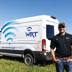 WRT - West River Telecom - Friendly local techs ready to serve you!