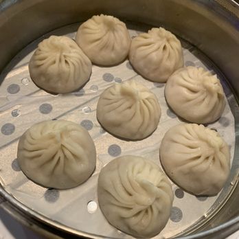 Super Dumpling - Chicken xiao long bao - Chinese Near Me - Culver City, California