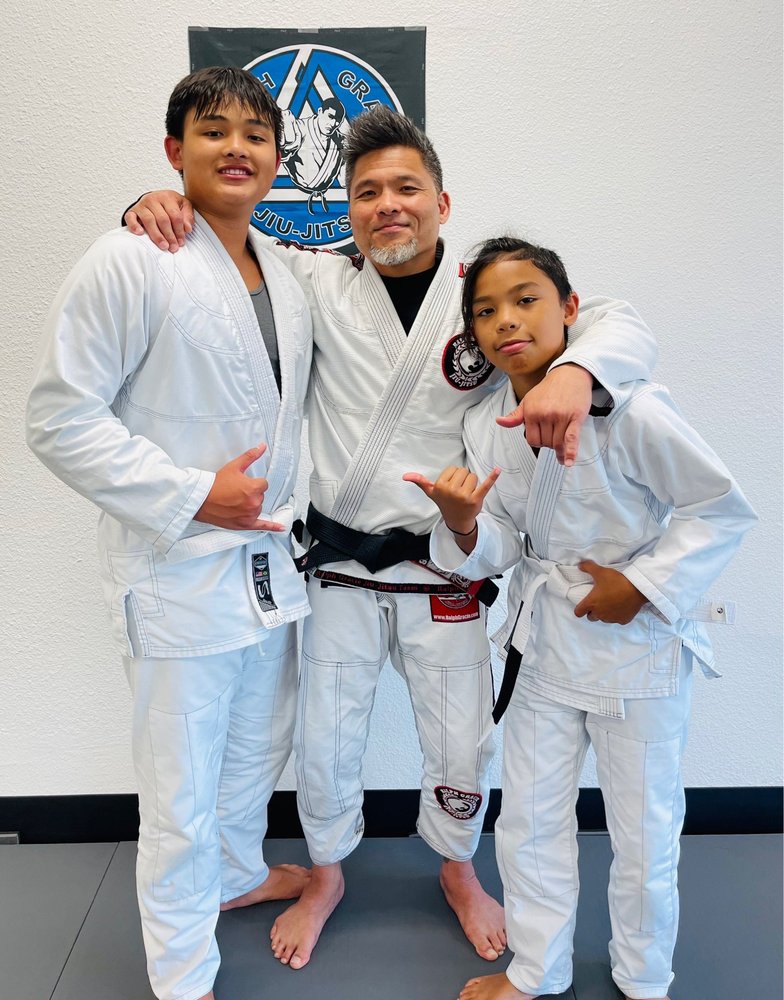 Ralph Gracie Jiu Jitsu Logo