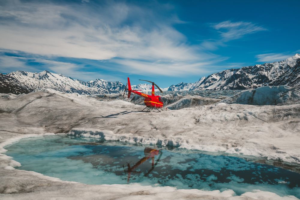 Outbound Heli Adventures