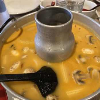 Red Chili - 11. Tom Kha - Thai Near Me - Hayward, California Red Chili - 11. Tom Kha - Thai Near Me - Hayward, California