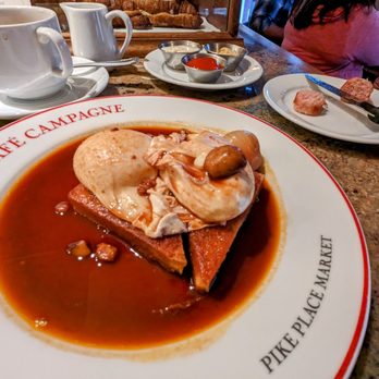 Café Campagne - Oeufs En Meurette - French Near Me - Seattle, Washington Café Campagne - Oeufs En Meurette - French Near Me - Seattle, Washington