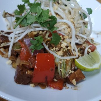 Haven Kitchen + Bar - Peanut noodle bowl - Cocktail Bars Near Me - Langley City, British Columbia Haven Kitchen + Bar - Peanut noodle bowl - Cocktail Bars Near Me - Langley City, British Columbia