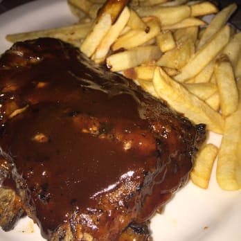 Sequoia Cider Mill Restaurant - Ribs were good! - Steakhouses Near Me - Three Rivers, California