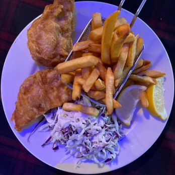 Black Watch Pub - Fish and Chips - Pubs Near Me - Upland, California