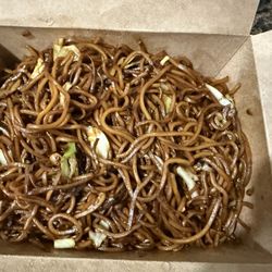 Newari Kitchen - Veggie Chowmein