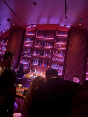 Wax Rabbit Speakeasy by null