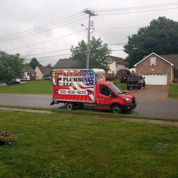 Freedom Plumbing - Plumbing Near Me - Clarksville, Tennessee Freedom Plumbing - Plumbing Near Me - Clarksville, Tennessee