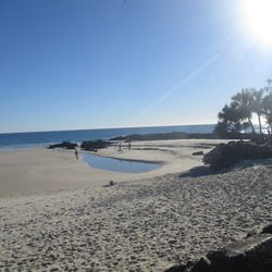 Greenmount Beach - Beach