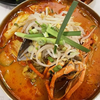 Kooksoo - Fort Lee - Lobster Jjampong - Korean Near Me - Fort Lee, New Jersey