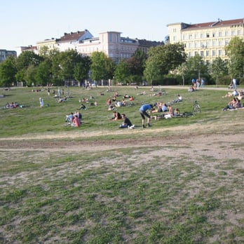Görlitzer Park - Parks Near Me - Berlin, BE