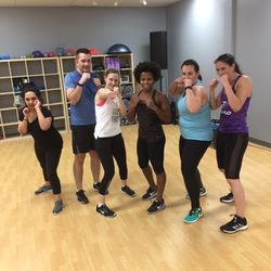 Boxing Fitness with Vesha