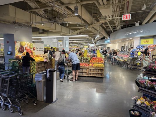 Whole Foods Market by null