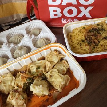 Bao Box - Noodles Near Me - Covington, Washington