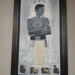 Heidelberg Dermatology - Nice wall art.