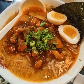 Kappo Nara Ramen - Grilled Chicken Spicy Ramen - Ramen Near Me - Virginia Beach, Virginia Kappo Nara Ramen - Grilled Chicken Spicy Ramen - Ramen Near Me - Virginia Beach, Virginia