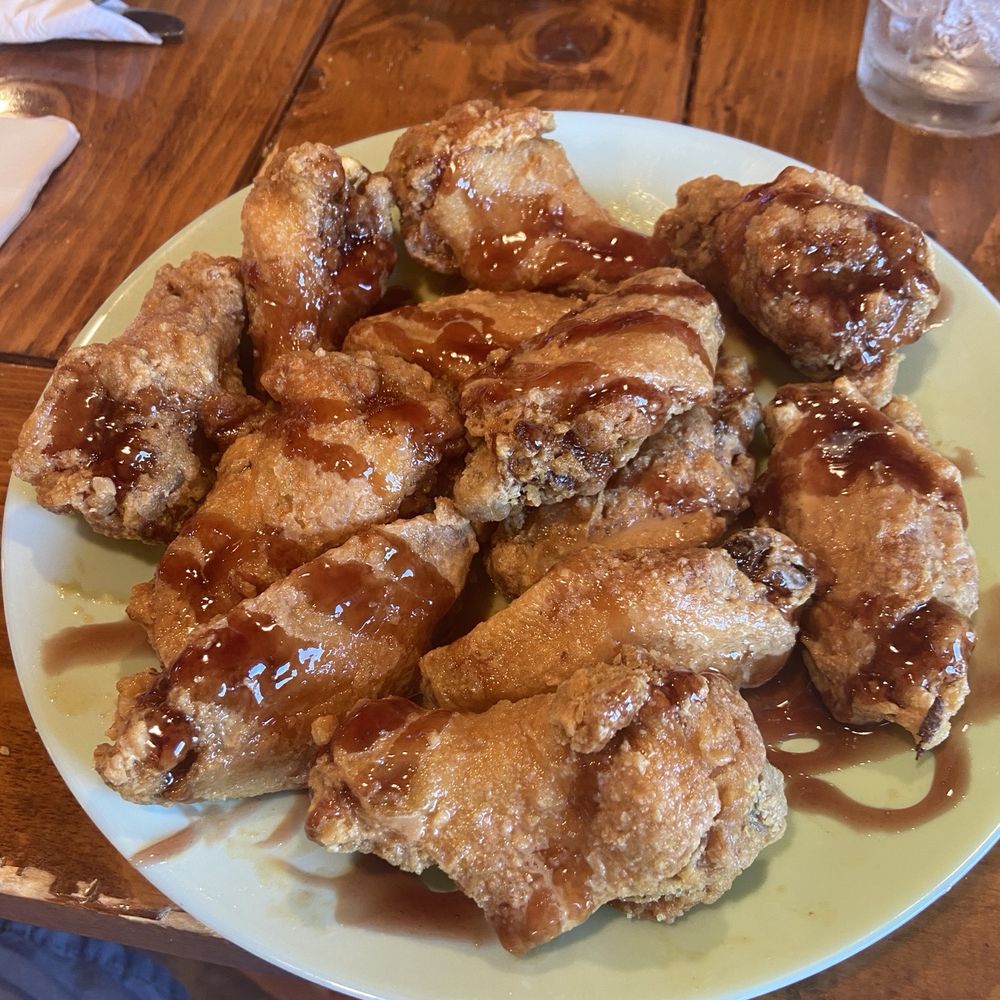 Amazing pb&j wings Amazing pb&j wings