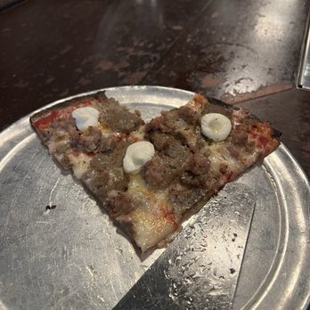 Capo's by Tony Gemignani - Sorry pizza was so good forgot to take photo - Italian Near Me - San Francisco, California Capo's by Tony Gemignani - Sorry pizza was so good forgot to take photo - Italian Near Me - San Francisco, California