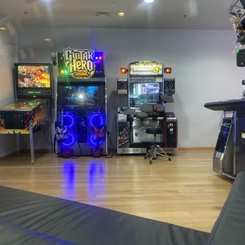 Red Note Rhythm Games - Guitar hero, drum mania - Arcades Near Me - Las Vegas, Nevada Red Note Rhythm Games - Guitar hero, drum mania - Arcades Near Me - Las Vegas, Nevada
