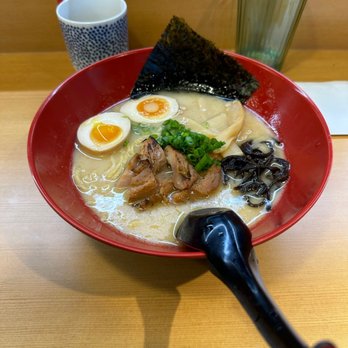 Kami Ramen - Ramen Near Me - Anchorage, Alaska