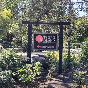 Tsuru Island - Tsuru Island - Parks Near Me - Gresham, Oregon