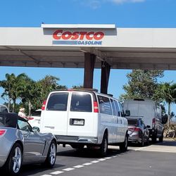 Costco Gasoline