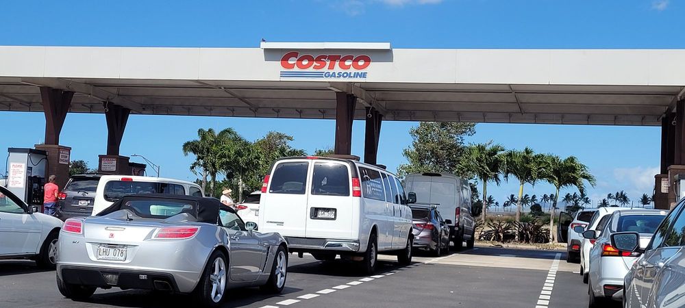 COSTCO GASOLINE - 105 Photos & 80 Reviews - 540 Haleakala Hwy, Kahului, HI - Yelp