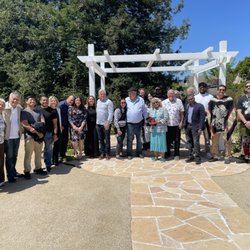 Assembly of God Church - Rohnert Park Community - Dedication ceremony of the churches wedding garden!
