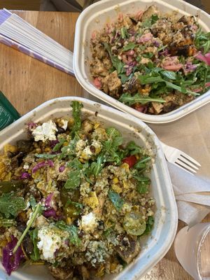 sweetgreen - Healthy Salads, Bowls and Plates by null