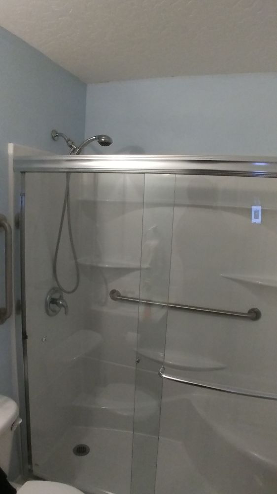 Slide of Mountain Plumbing