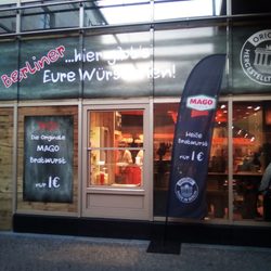 Mago - Und jetzt ne Bratwurst für nen Euro