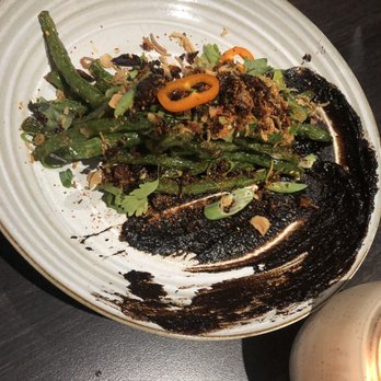 Indo - Green beans a must try - Pan Asian Near Me - St. Louis, Missouri
