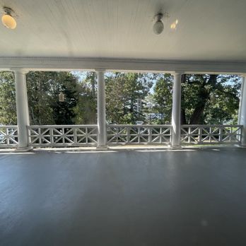 Centre Yoga - The back deck - Yoga Near Me - Peabody, Massachusetts