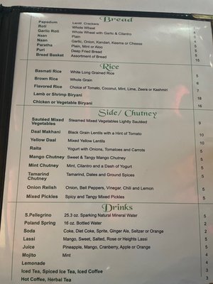 Menu photo 2 Mint Heights Brooklyn, NY