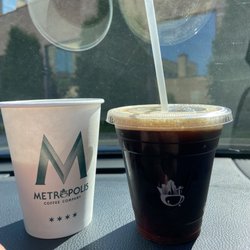 5.31.23 hot coffee and nitro coffee