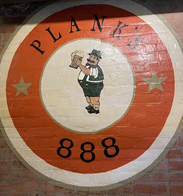 Plank's Bier Garten by null