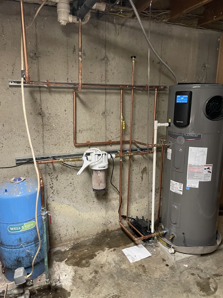 Slide of Quinn’s Plumbing & Drain Cleaning