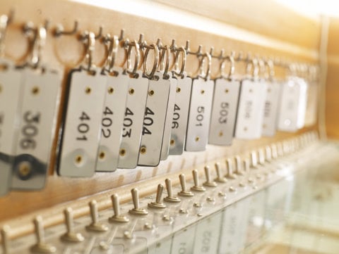 La Pérouse Hôtel by null