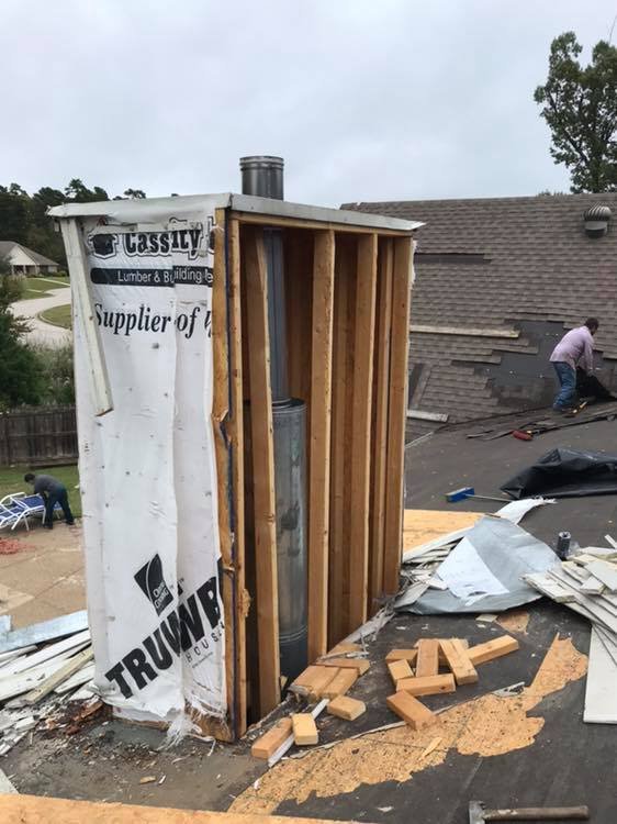 Slide of SNZ Roofing & Construction